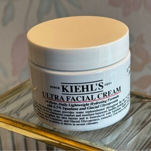 Kiehl’s Ultra facial cream 1.7 oz